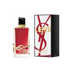 عطر ليبر بيري كرش أو دو بارفيوم النسائي من إيف سان لوران  90مل YSL Libre Berry Crush Eau de Parfum